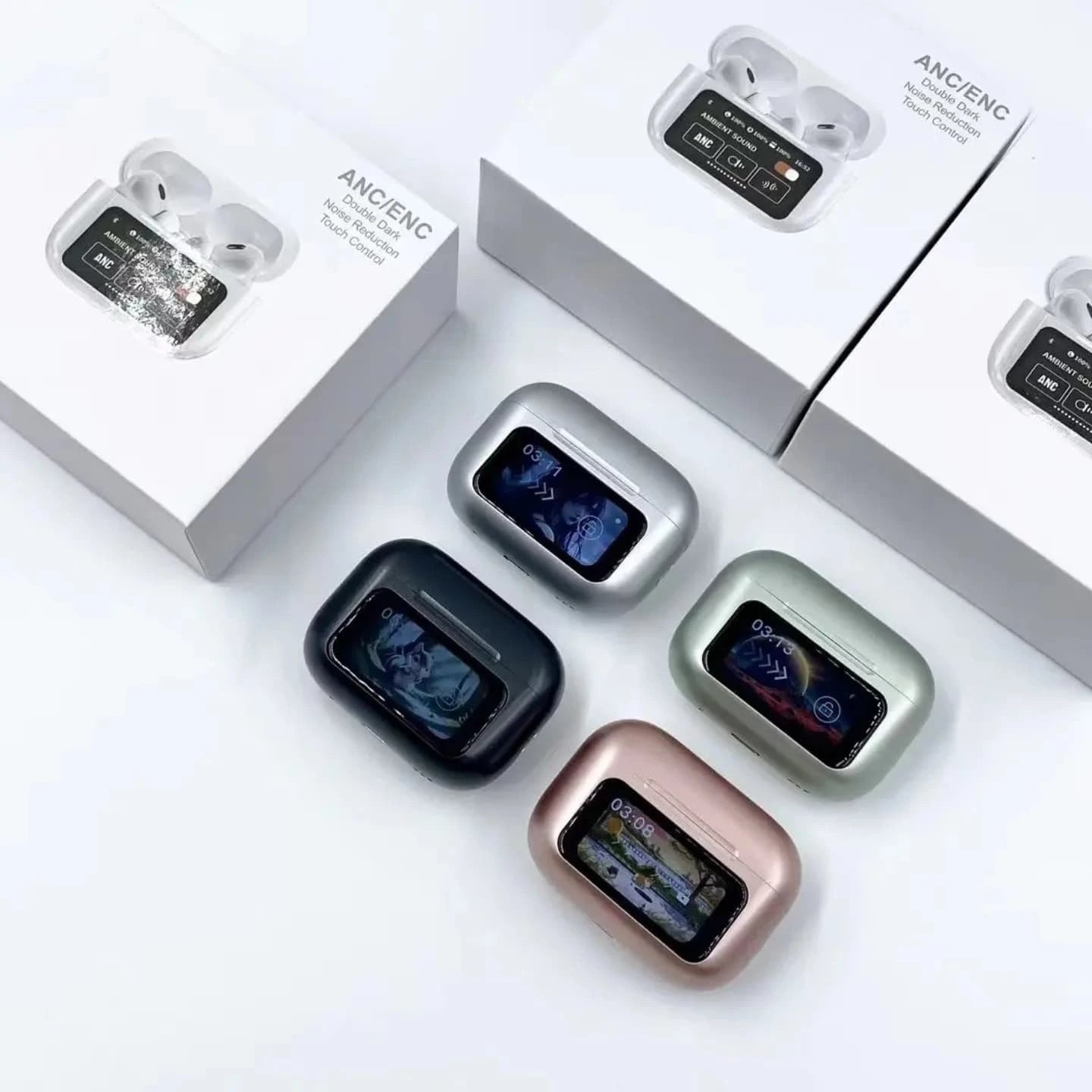 Airpods Pro 2 Buzzer Magnet Lanyard