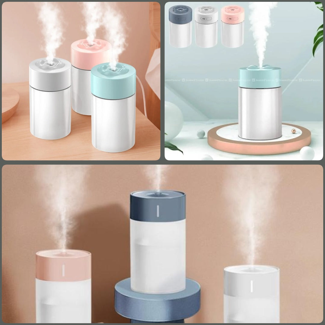 USB Mini Humidifier