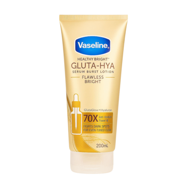Vaseline - Healthy Bright Gluta-Hya Flawless Bright Lotion
