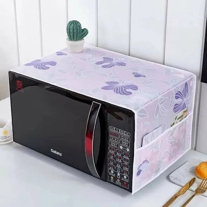 Printed Oven Dust Cover