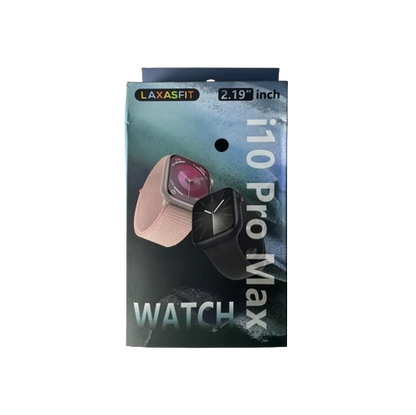 Laxasfit- i10 Pro Max Smart Watch