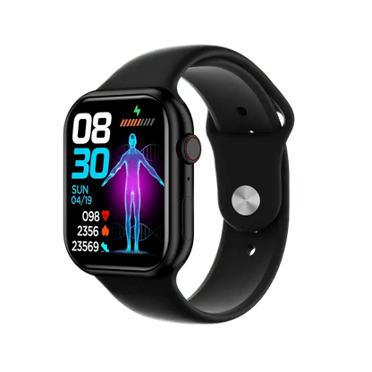 GW9 Max Amoled Smart Watch