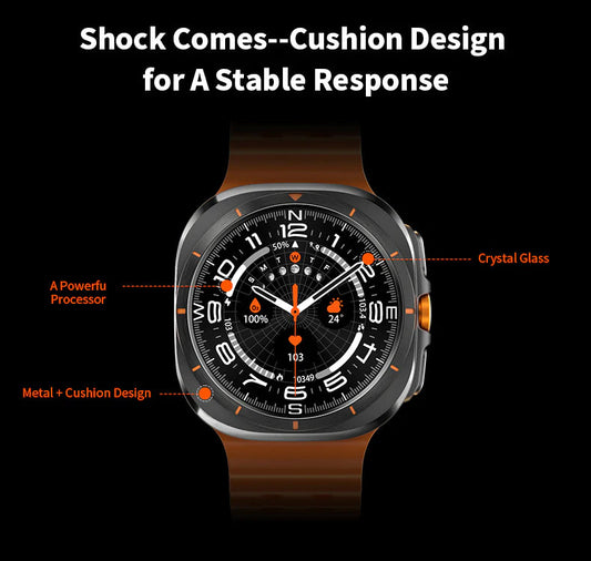 JS Watch 7 Ultra Smart Watch