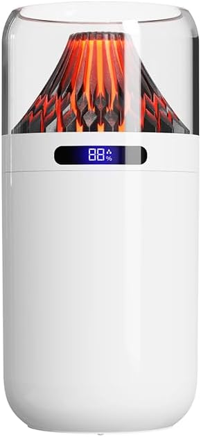Volcano Flame Air Humidifier