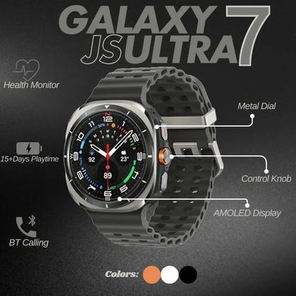 JS Watch 7 Ultra Smart Watch