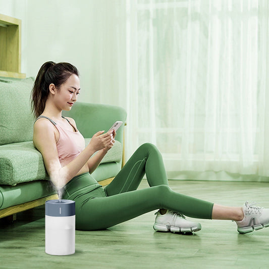 USB Mini Humidifier