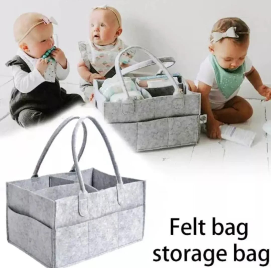 Baby Essentials Organizer Bag