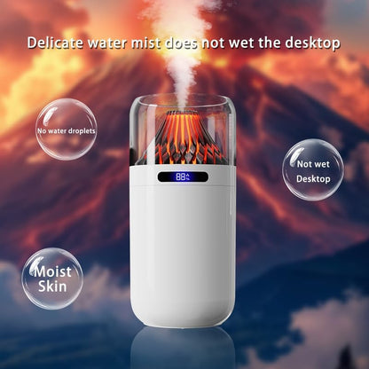 Volcano Flame Air Humidifier