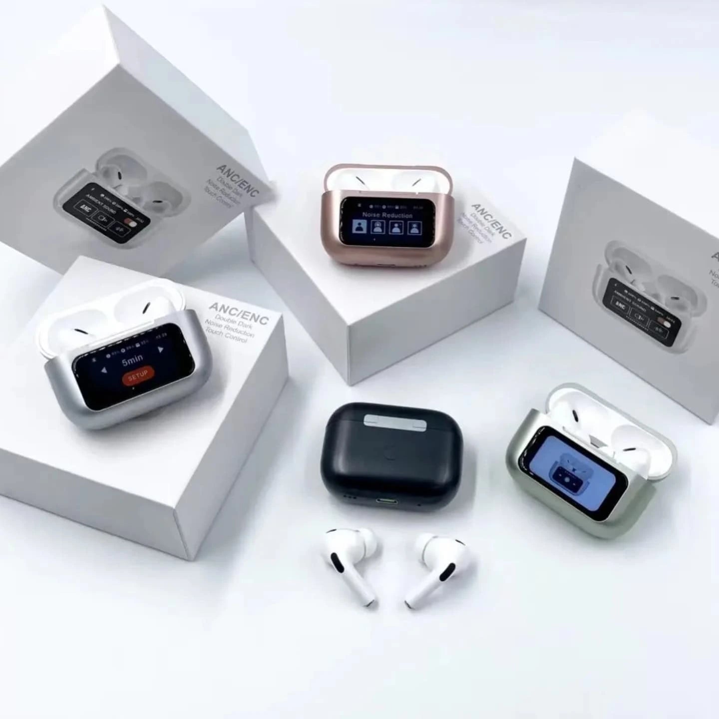 Airpods Pro 2 Buzzer Magnet Lanyard