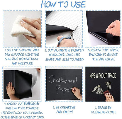 Sticky Blackboard Roll