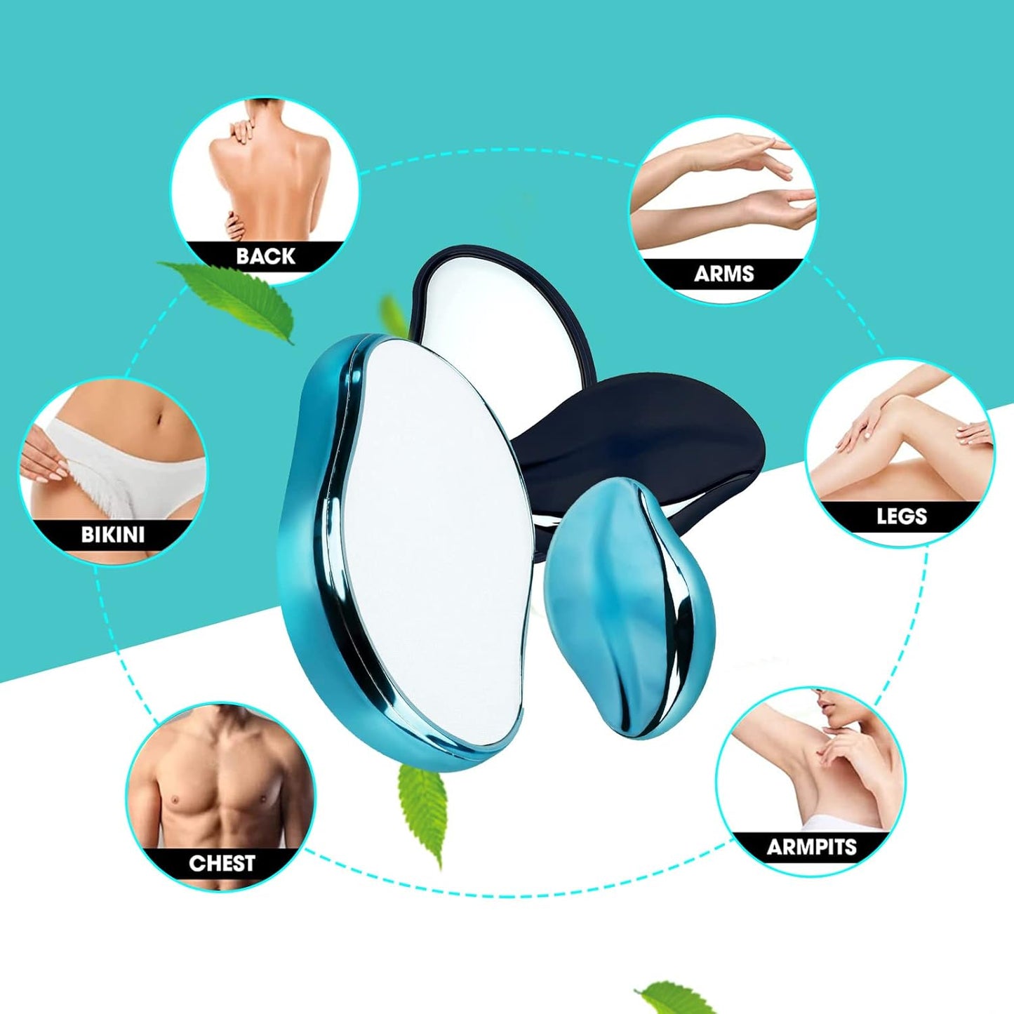 Crystal Hair Remover