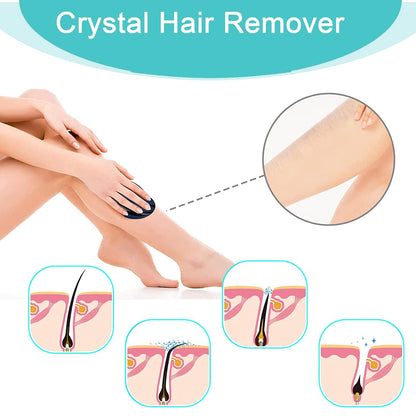 Crystal Hair Remover