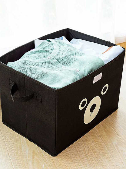 Panda Storage Box