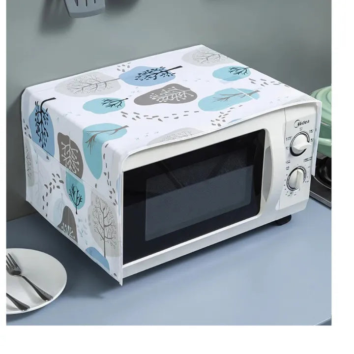 Printed Oven Dust Cover