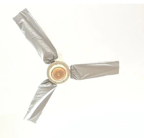 Ceiling Fan Blade Dust-Proof & Waterproof Covers