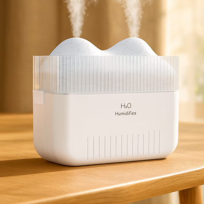 Mini Mountain Mist Humidifier