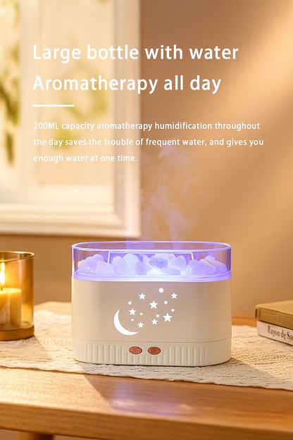StarGlow Cool Mist Aroma Diffuser