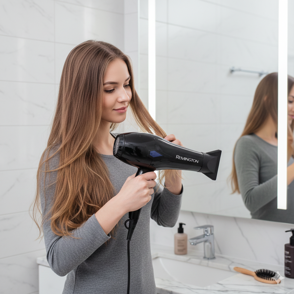 Remington- Hair Dryer