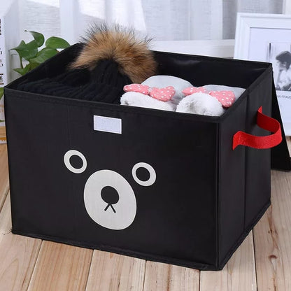 Panda Storage Box