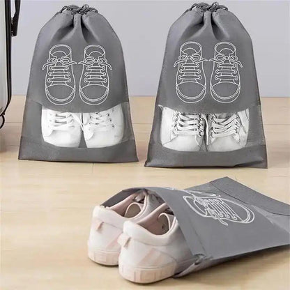 Dustproof Portable Travel Shoe Bag