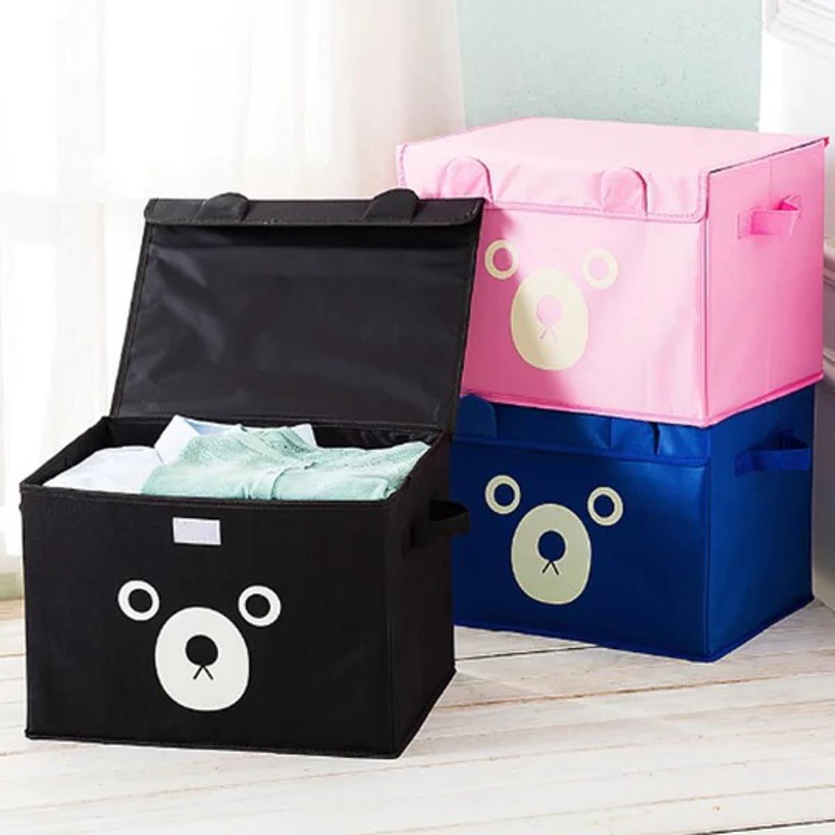 Panda Storage Box