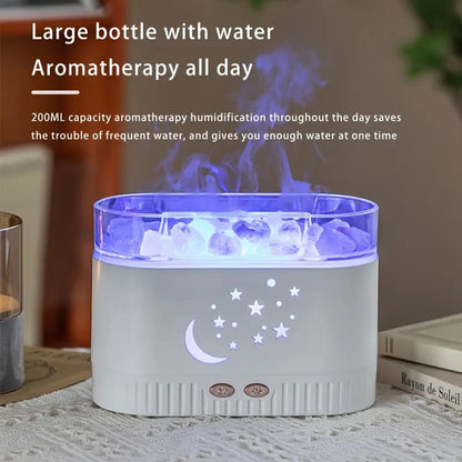 StarGlow Cool Mist Aroma Diffuser