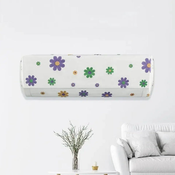 Parachute Fabric AC Cover