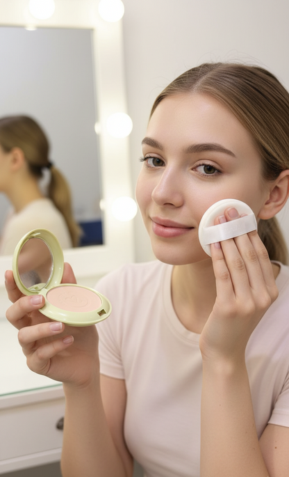 SHEGLAM - Matte Fusion Compact Powder