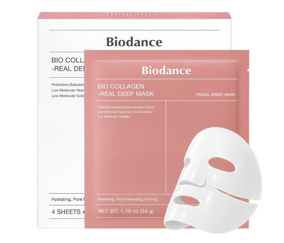 Biodance Bio Collagen Real Deep Mask – 34g (1 Sheet)