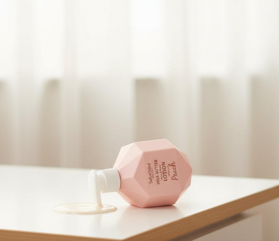 Soft’n’Shine Shea Butter Face & Body Lotion