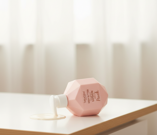 Soft’n’Shine Shea Butter Face & Body Lotion