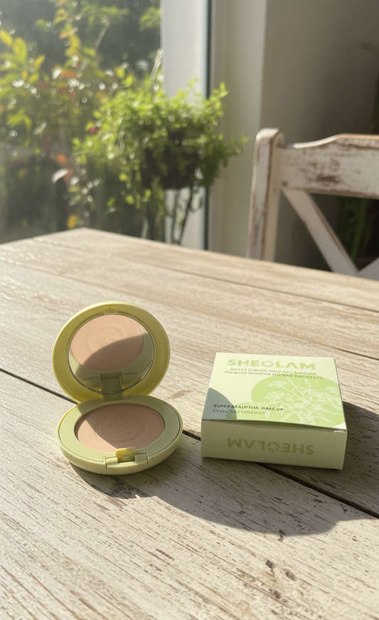 SHEGLAM - Matte Fusion Compact Powder