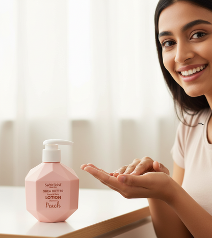 Soft’n’Shine Shea Butter Face & Body Lotion