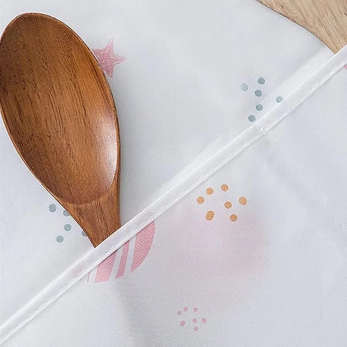 Fridge Top Cover With Side Pockets