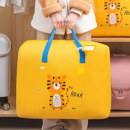Kids Cartoon Travel Storage Bag