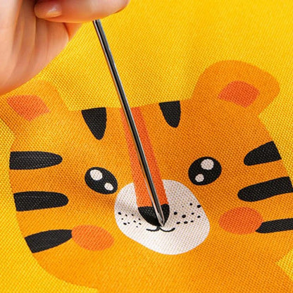 Kids Cartoon Travel Storage Bag