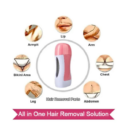 3-in-1 Roll-On Waxing Deal