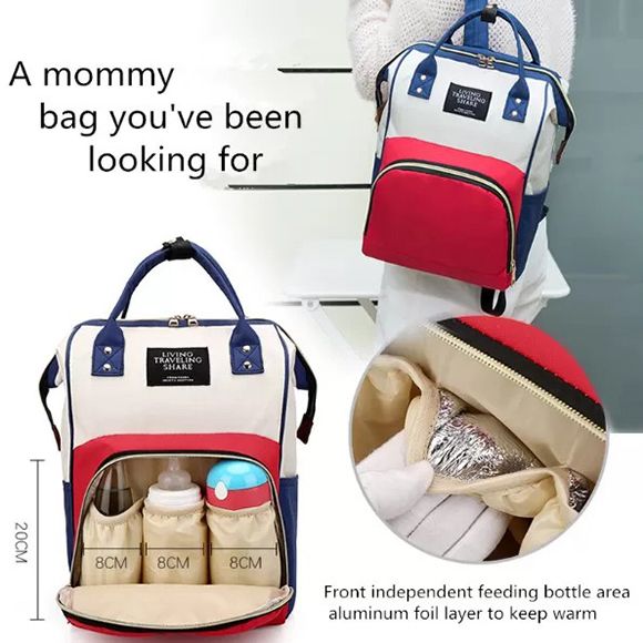 Baby Diaper Bag