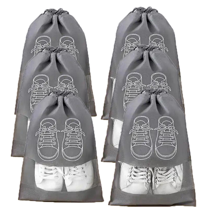 Dustproof Portable Travel Shoe Bag