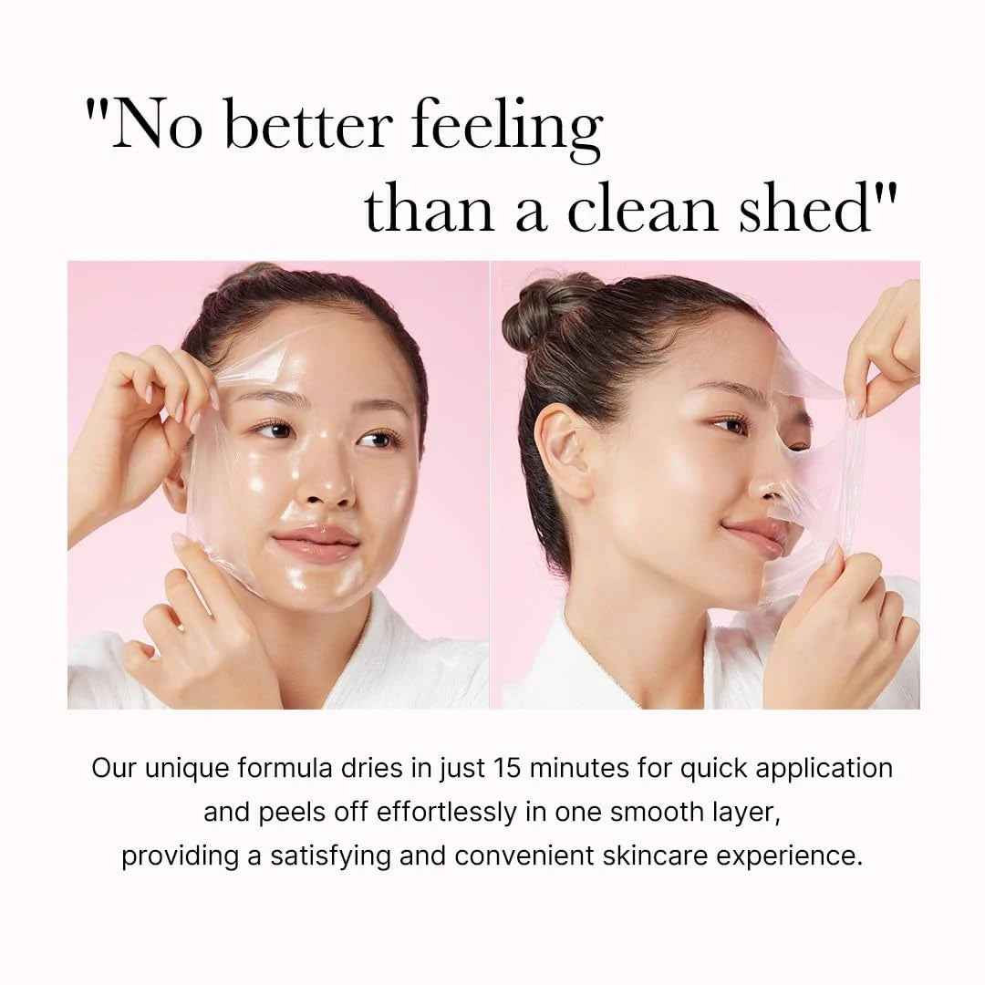 Collagen Overnight Wrapping Peel Off Mask ©
