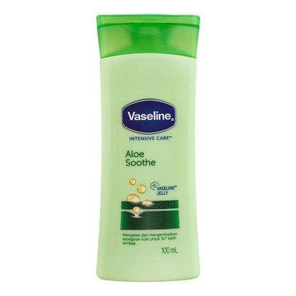 Vaseline - Aloe Soothe Lotion