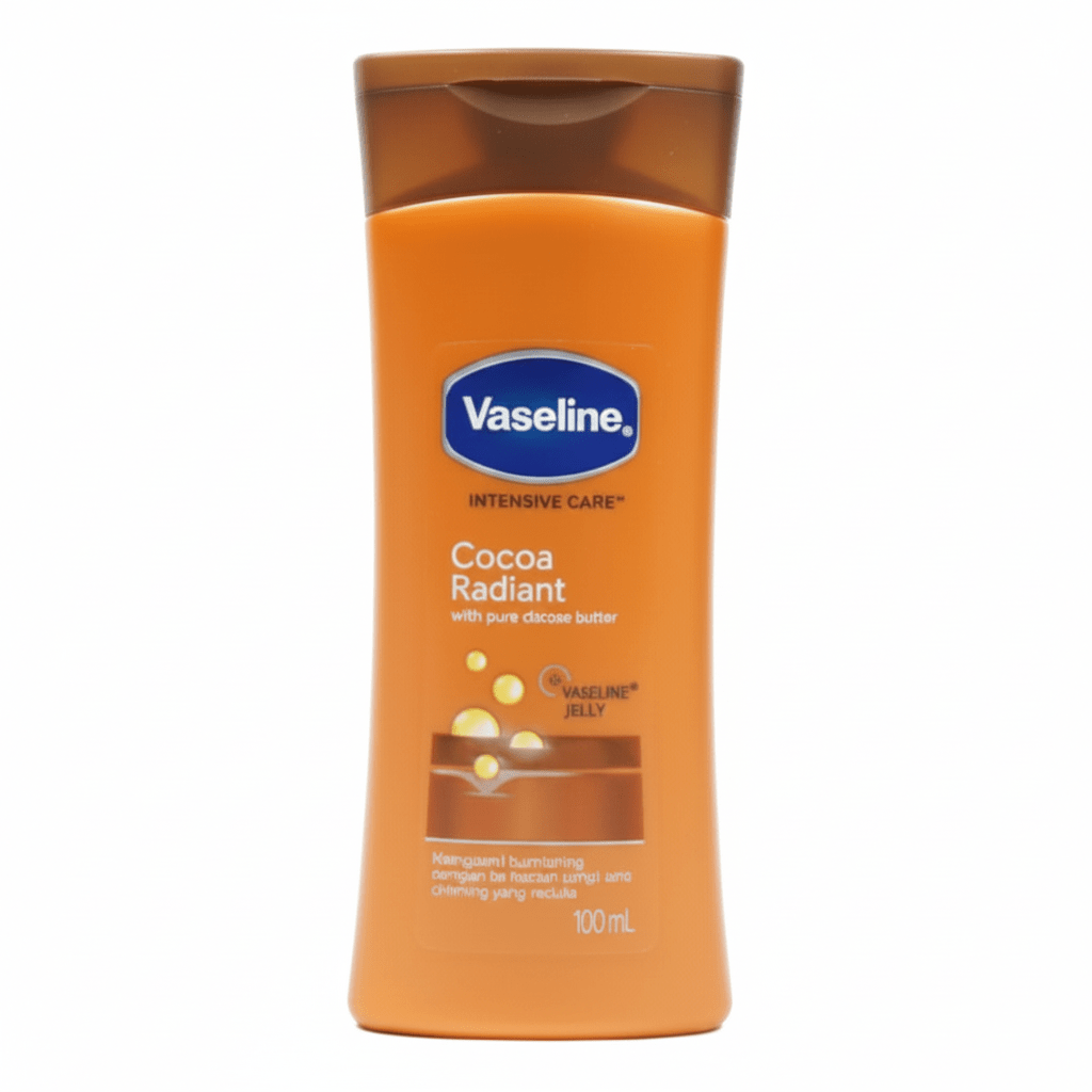 Vaseline - Cocoa Radiant Lotion