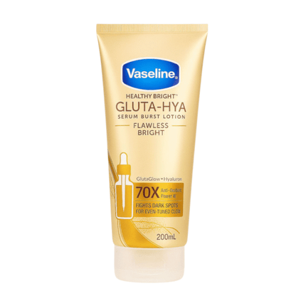 Vaseline - Healthy Bright Gluta-Hya Flawless Bright Lotion