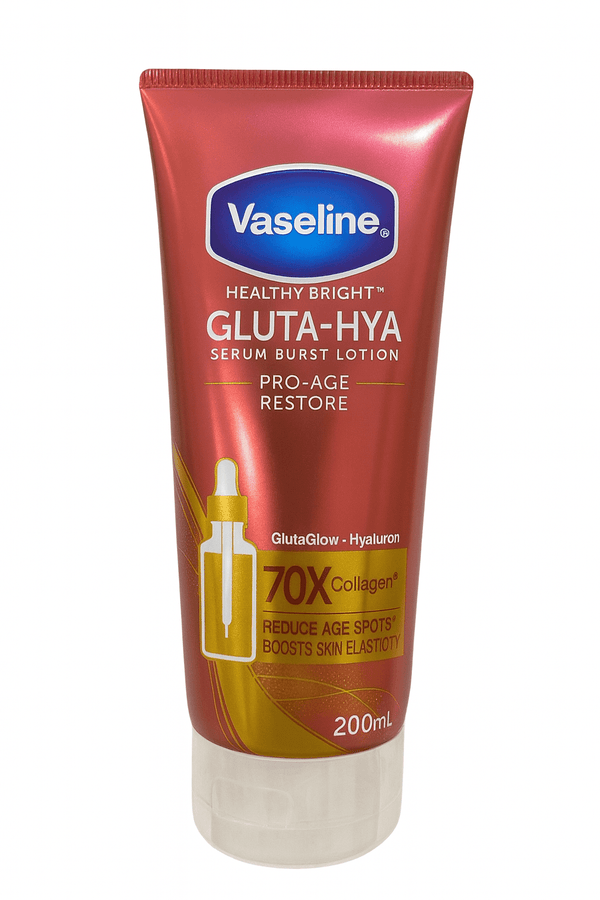 Vaseline - Healthy Bright Gluta-Hya Pro-Age Restore Lotion