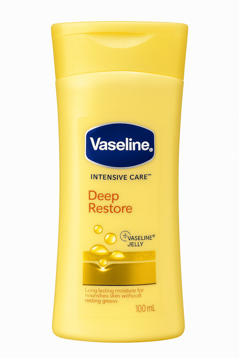 Vaseline - Intensive Care Deep Restore Lotion