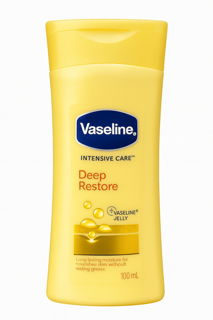 Vaseline - Intensive Care Deep Restore Lotion
